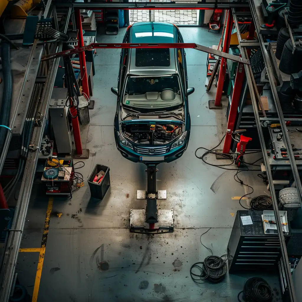DIY Auto-onderhoud met de Juiste Krik