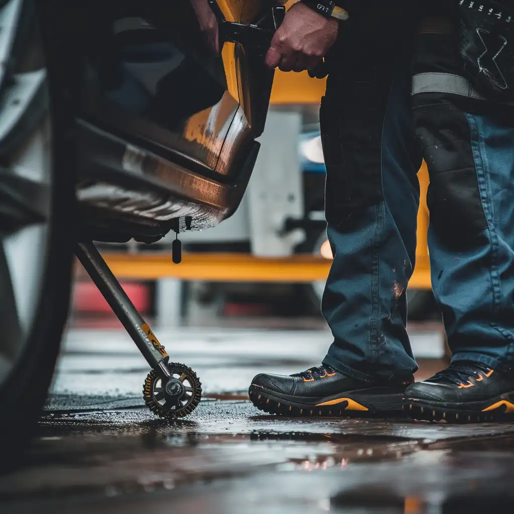 Veiligheidstips bij het Gebruik van Autokrikken